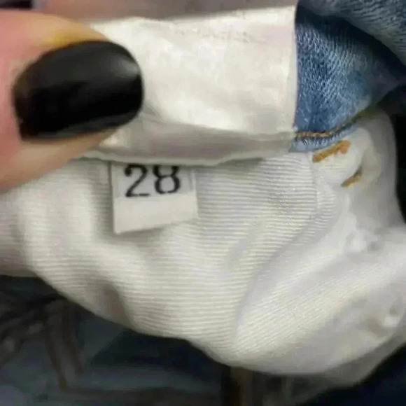 Liviana conti - jeans - size 28 - like new - Picture 9 of 9